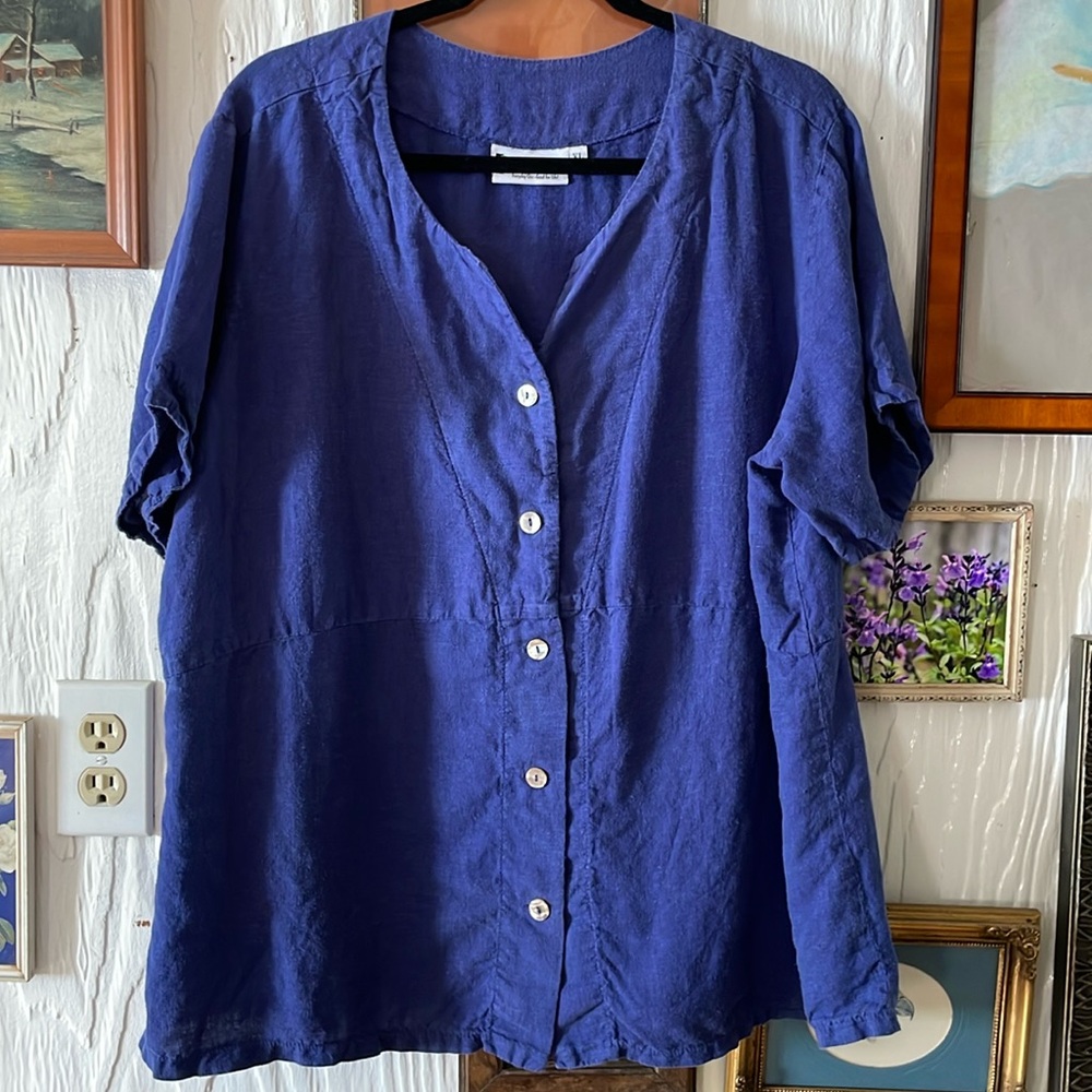 Simpatico blouse
